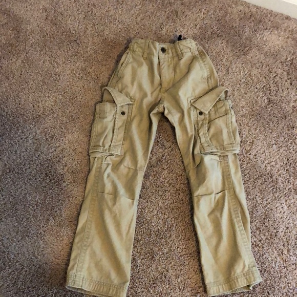 boys cargo jeans